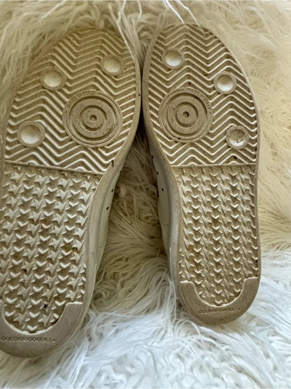 Golden Goose clean low